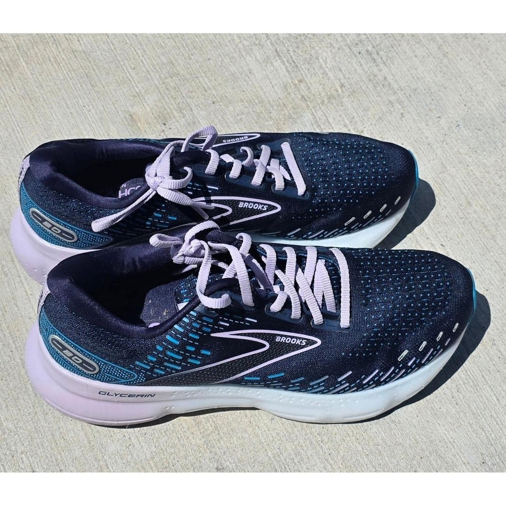Women brooks glycerin size 9.5 used excellent